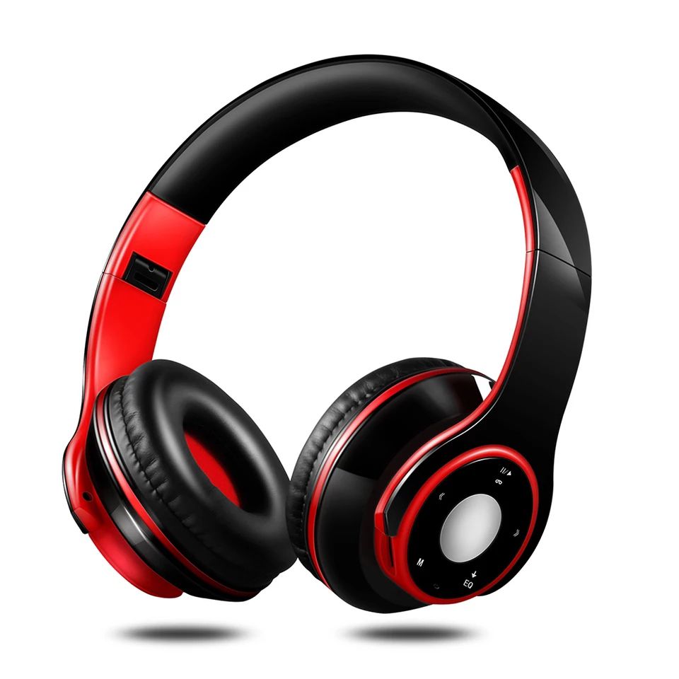 Fone De Ouvido Headset Bluetooth Wireless C/microfone - Q IMPORTADOS