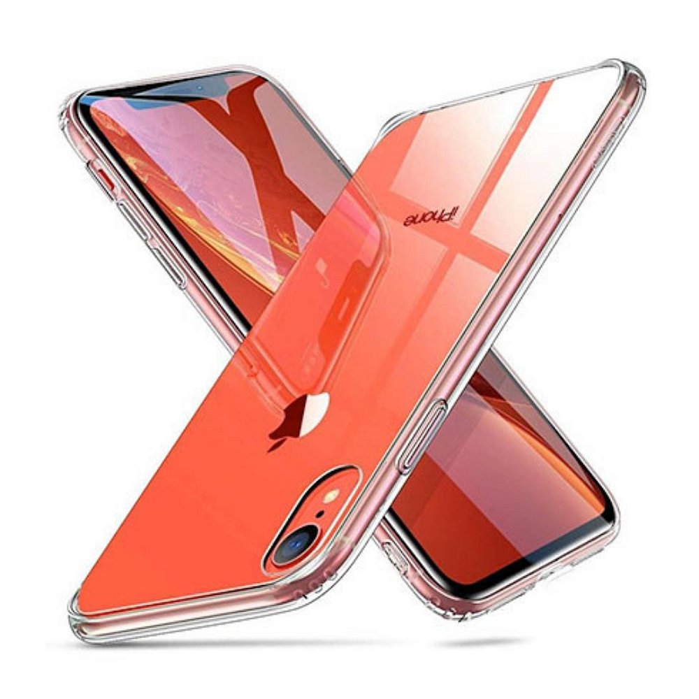 Capinha Anti Impacto iPhone XR Borda Protetora - Tudo para Você