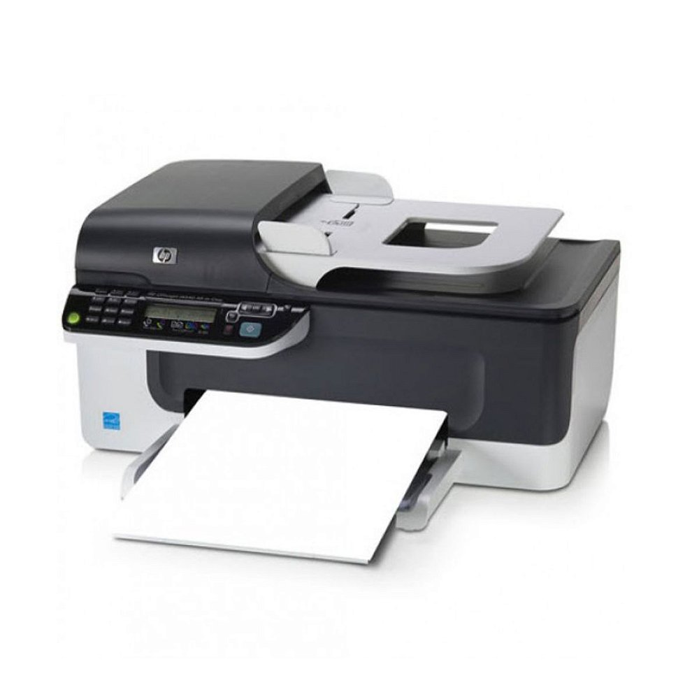 Multifuncional Officejet HP J4540 Jato de Tinta - Impressora Digitalizadora  Copiadora Fax e Telefone - Toner Vale