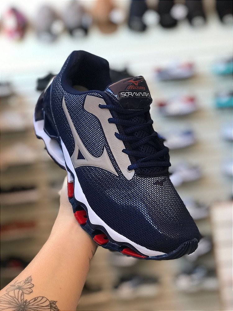 mizuno moda