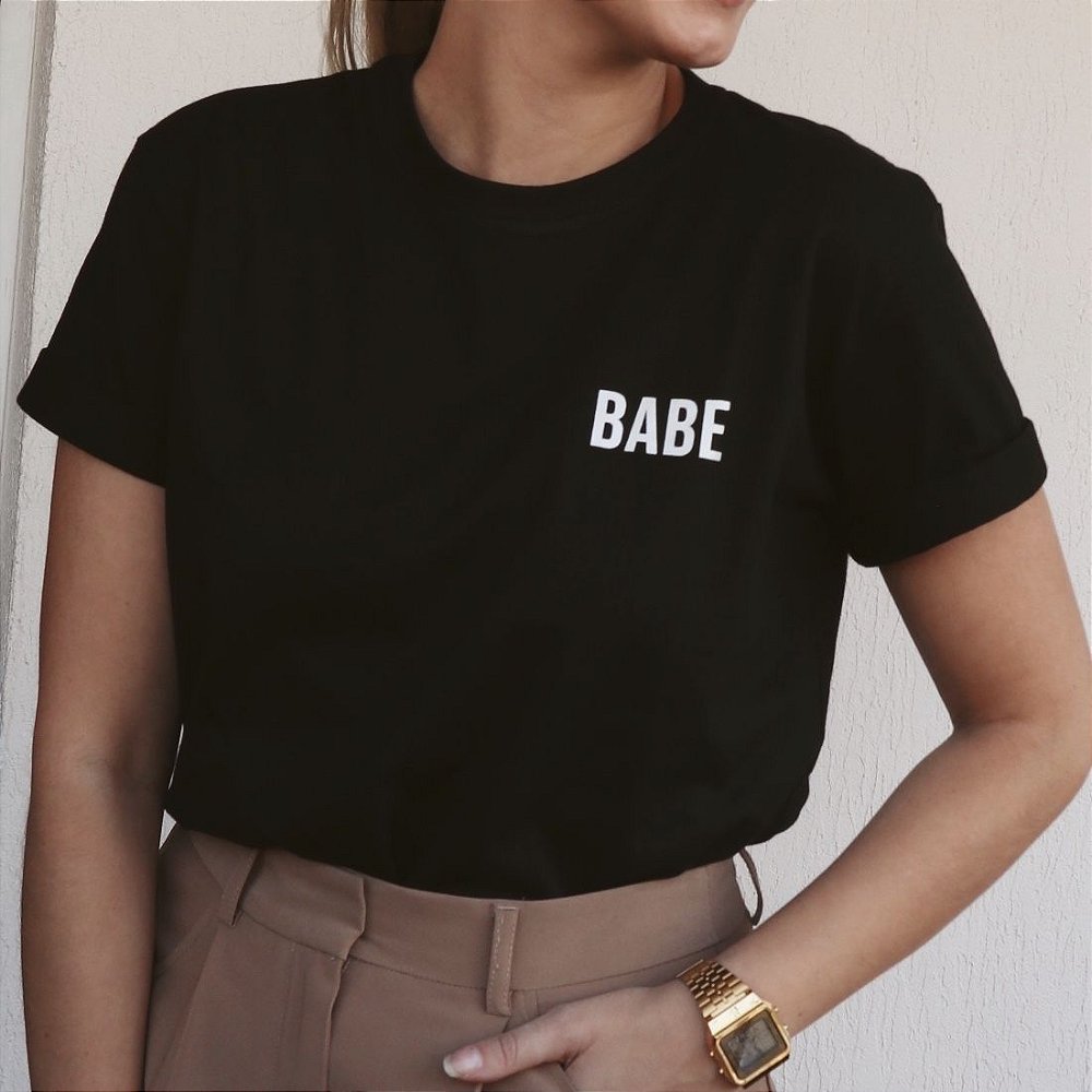 good trouble tee shirt