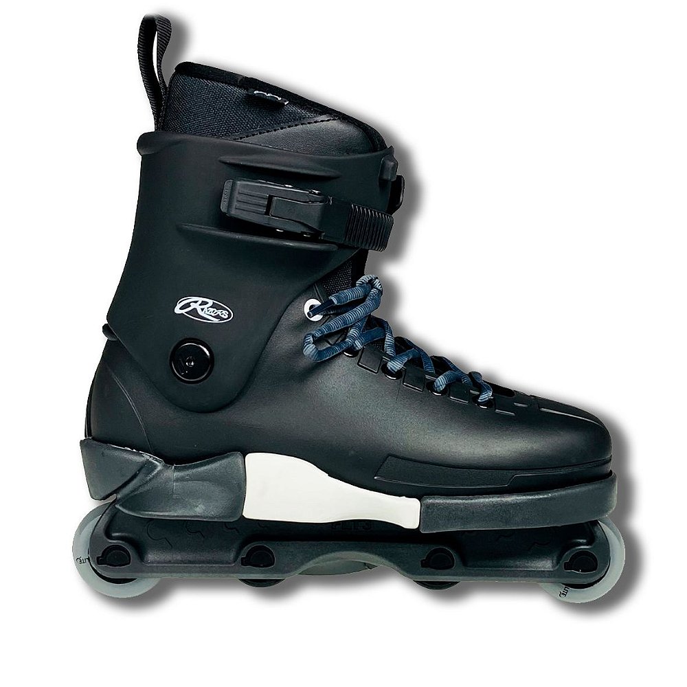 PATINS IN LINE RAZORS CULT BLACK Brasil In Line