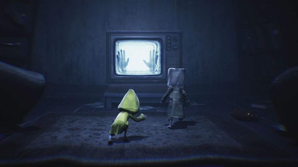 Little nightmares не работает геймпад xbox 360