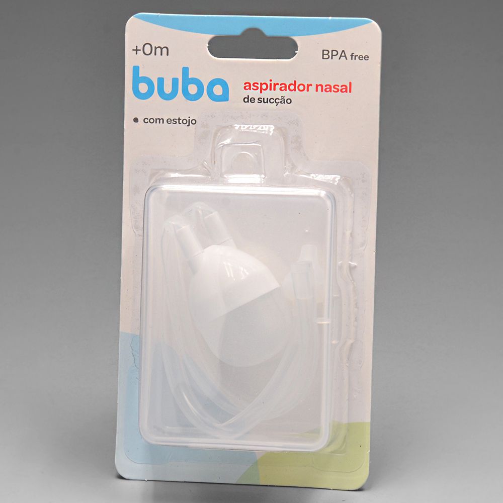 Aspirador Nasal de Sucção com Estojo Buba 11859 nas </span> (7908103718590)
