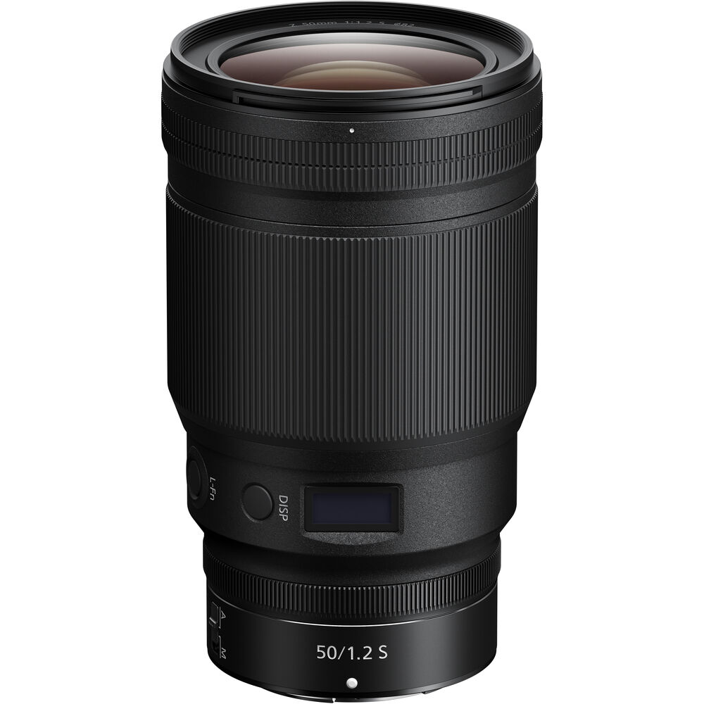 Nikon ニコン ニコン | NIKKORレンズ | 概要 - f/1.4S 50mm Nikkor AI f1.2 50mm Nikkor Ai レンズ(単焦点)