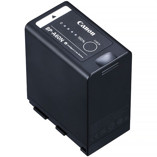 Canon BP-A60 純正品 Bateria Canon BP-A60N Battery Pack. Garantia Canon Brasil. - Bella