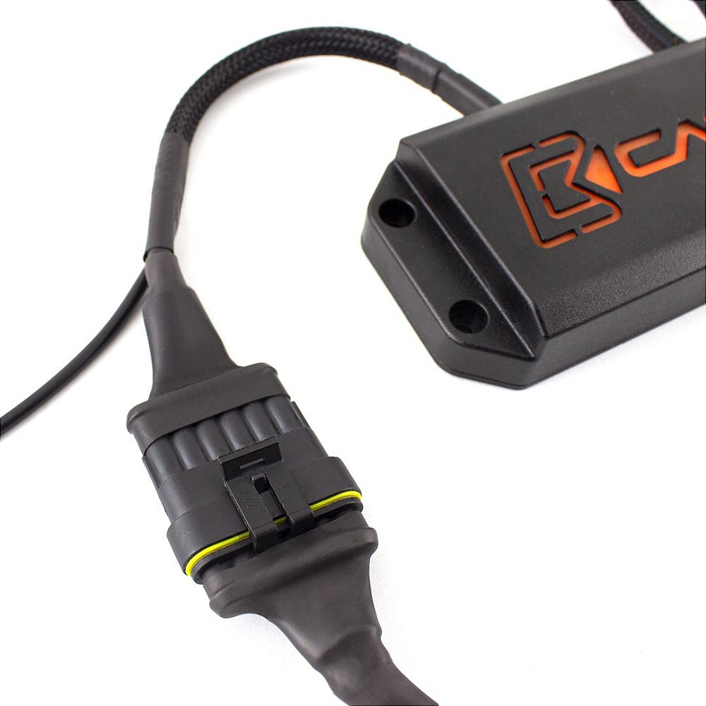 MÓDULO AIR RIDE SENSOR + SENSORES DE POSIÇÃO + PRESSÃO Castor