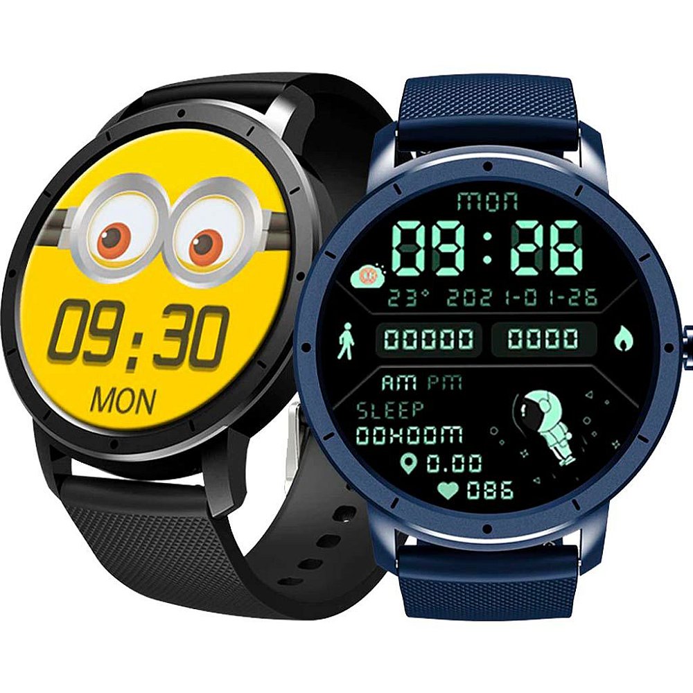 relógio smartwatch howear hw21