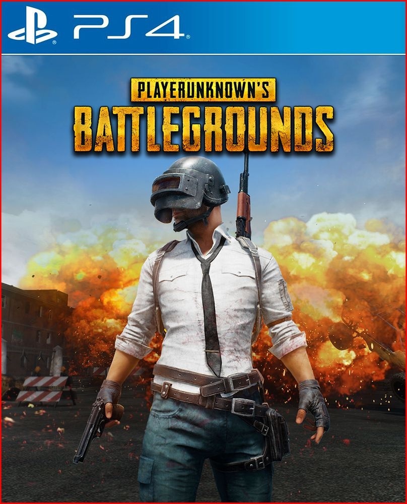 PUBG PLAYERUNKNOWN'S BATTLEGROUNDS PS4 MIDIA DIGITAL - Gold games - Games  Em Mídia Digital
