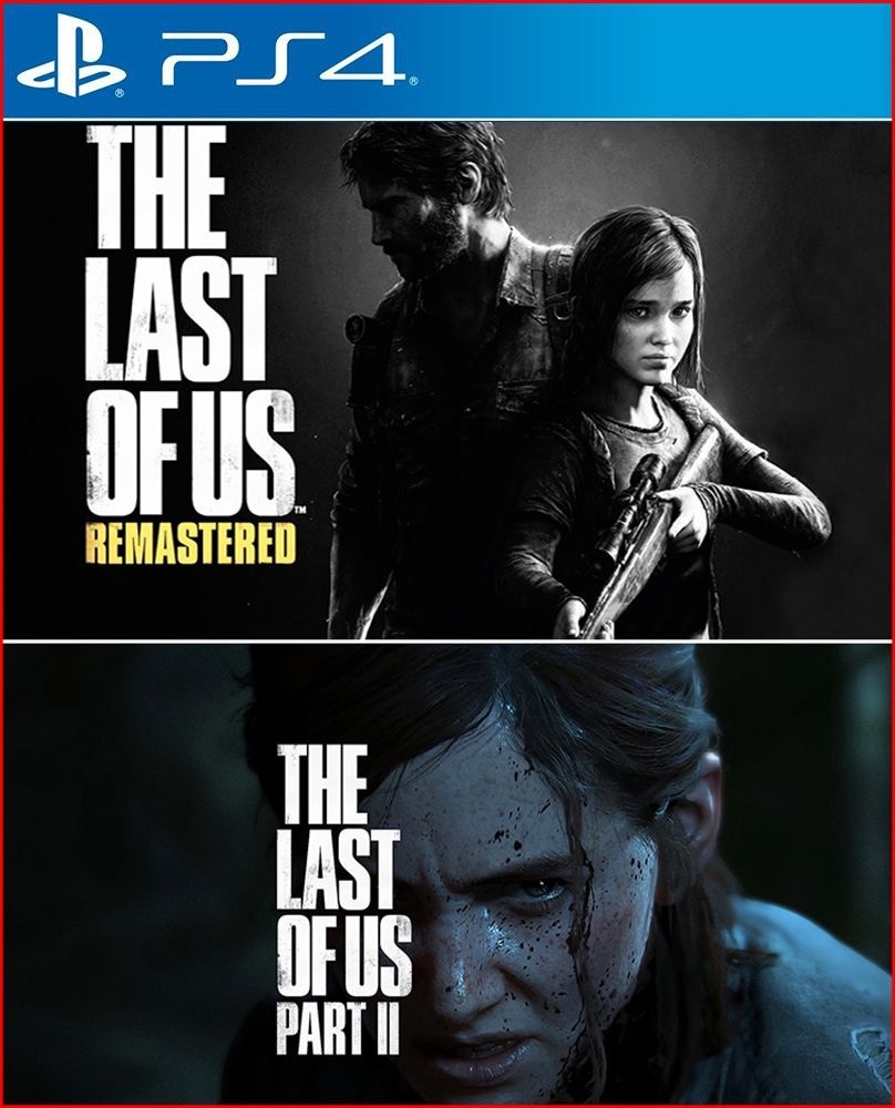 The Last of Us Part II para PS4 - PS5 Mídia Digital - Minutegames