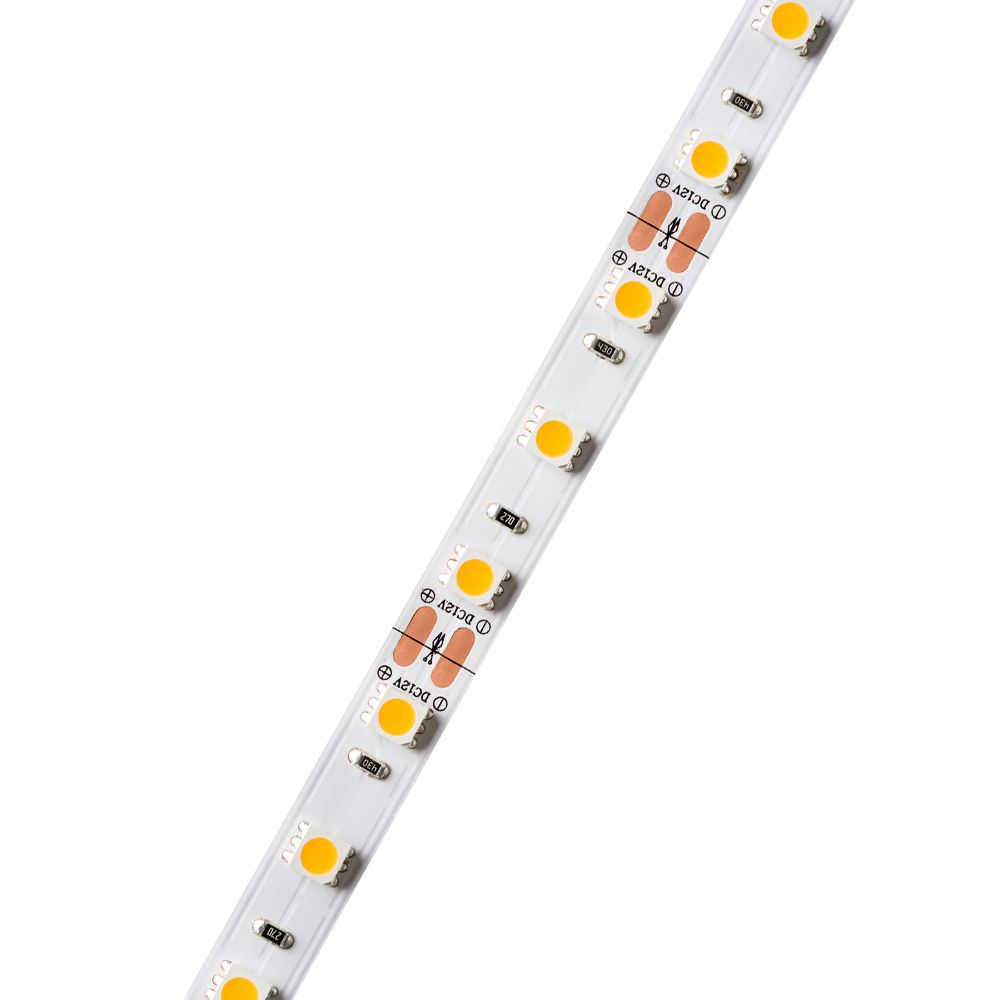 FITA LED 5050 12V IP20 60 LEDS 10W/M 2700K STELLA MAXILUX LED