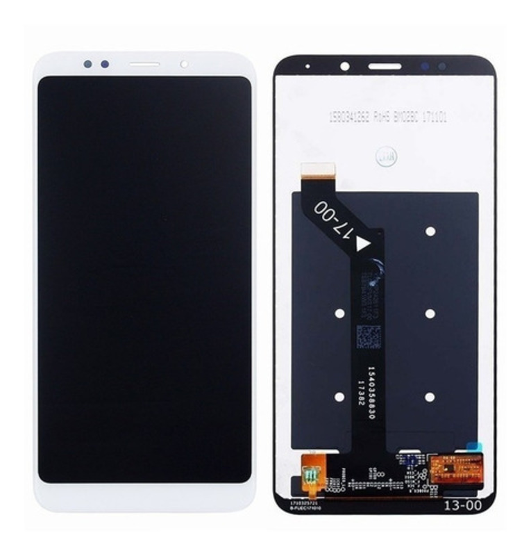 Película de Gel Redmi 5 Plus - Gel - transparente - Central - unidade Cod.  PG REDMI 5 PLUS - Gel - Películas - Loja