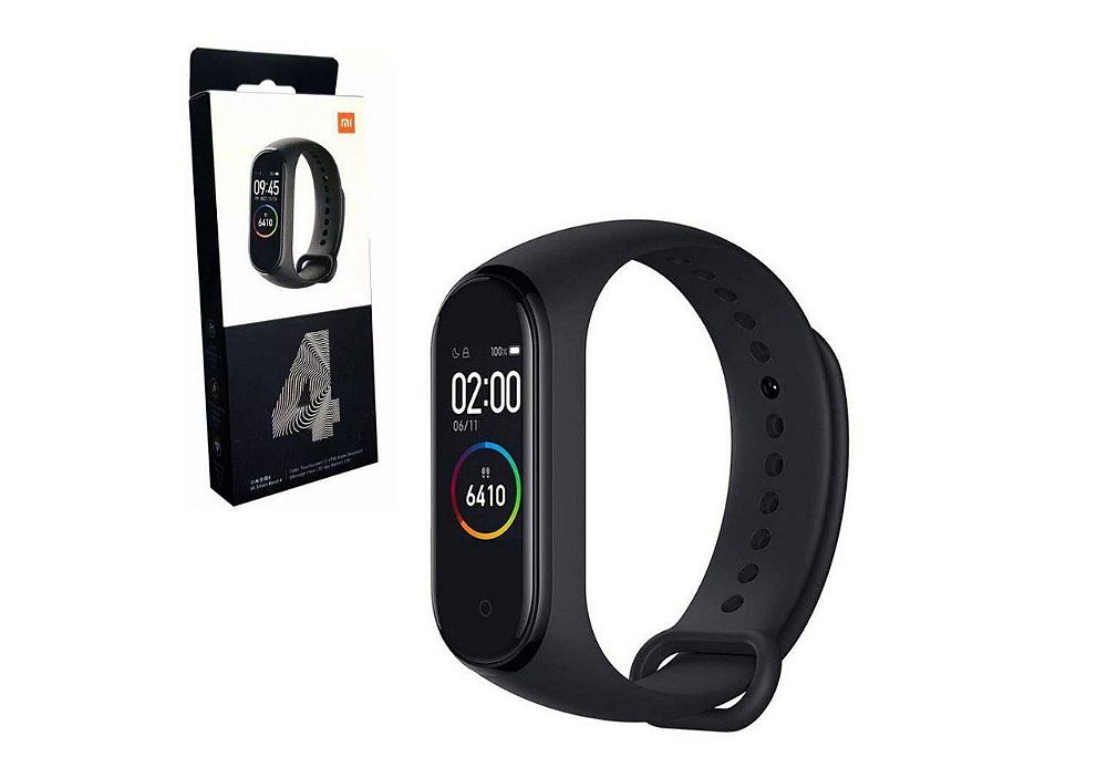 Relogio m band 4 Clearance