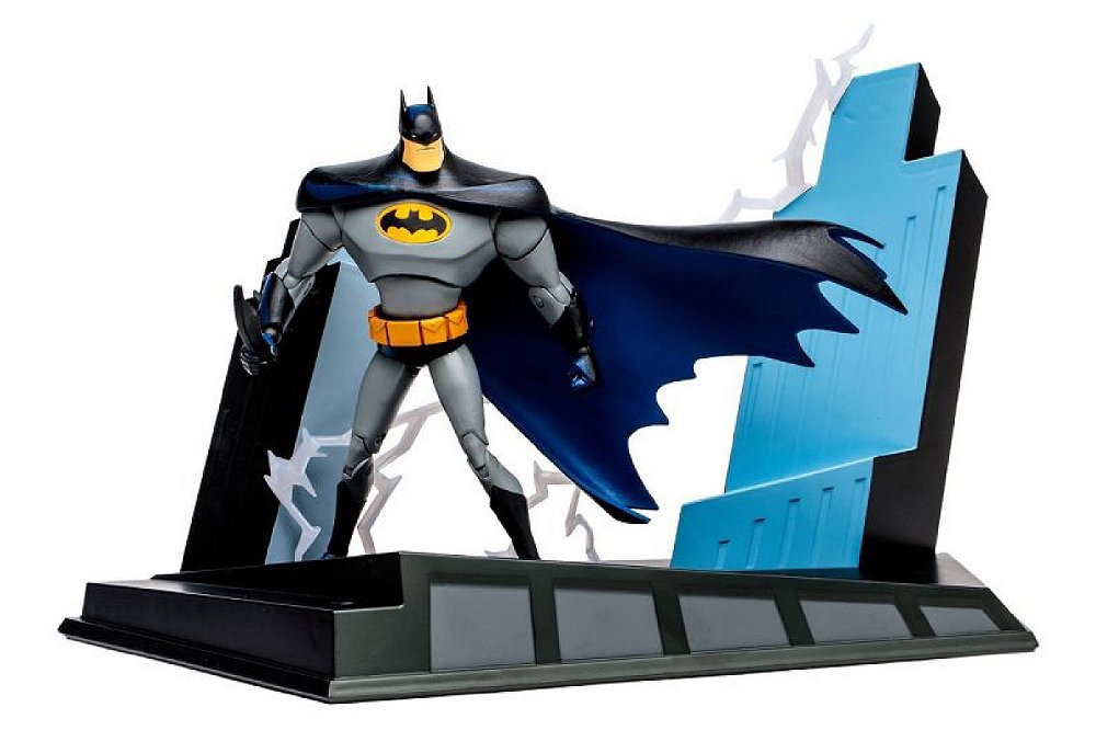 Batman Aniversário de 30 anos Batman The Animated Series DC Direct  McFarlane Toys Original - Prime Colecionismo - Colecionando clientes, e  acima de tudo bons amigos.