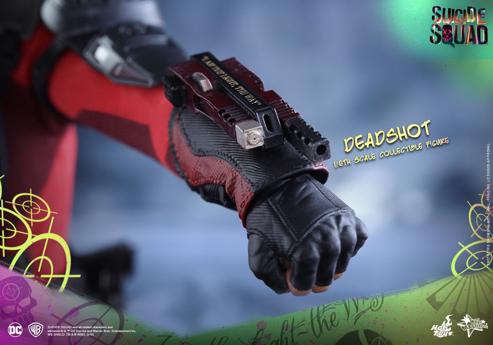 DC Direct - Suicide Squad Deadshot Figurine