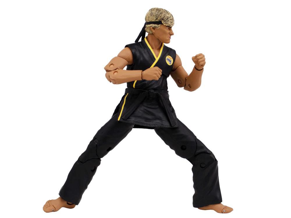 Johnny Lawrence Karate Kid Icon Heroes Original - Prime Colecionismo