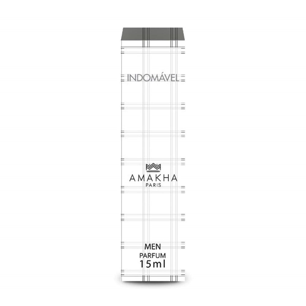Perfume Amakha Paris Woman 521 Rose Vip 15ml Farmaviver