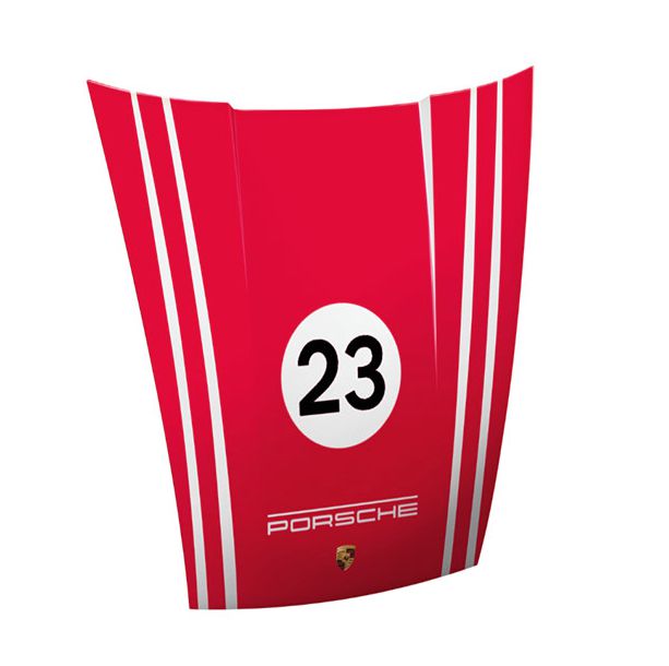 Luminária 911 Spotlight Classic - Iluminação Vintage de