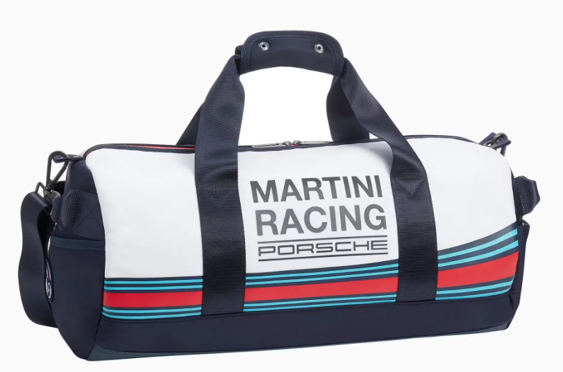 PORSCHE MARTINI RACING スポーツ バッグ ポルシェ BAG PORSCHE MARTINI RACING スポーツ バッグ ポルシェ BAG（楽天