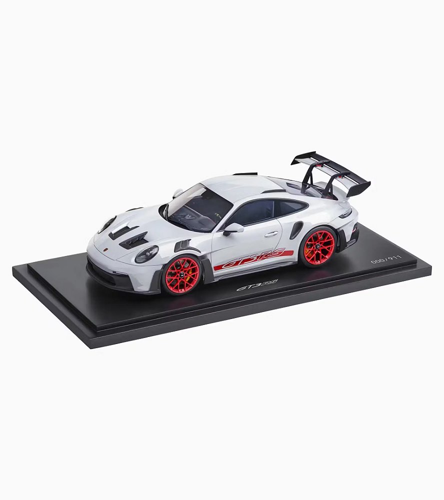 Carro de Corrida 911 GT2 RS Clubsport 25 na Escala 1:12