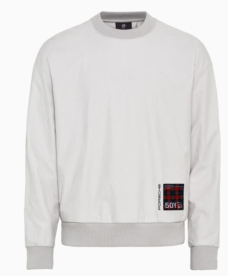 Pullover Unissex Porsche Turbo No.1 – Estilo Ícone & Conforto