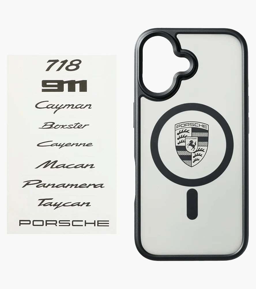 Artigos Eletrônicos e Acessórios - Porsche Pre-Owned Rio e Porsche