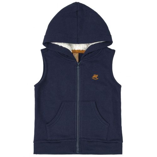 lyle and scott zip through moletom com capuz