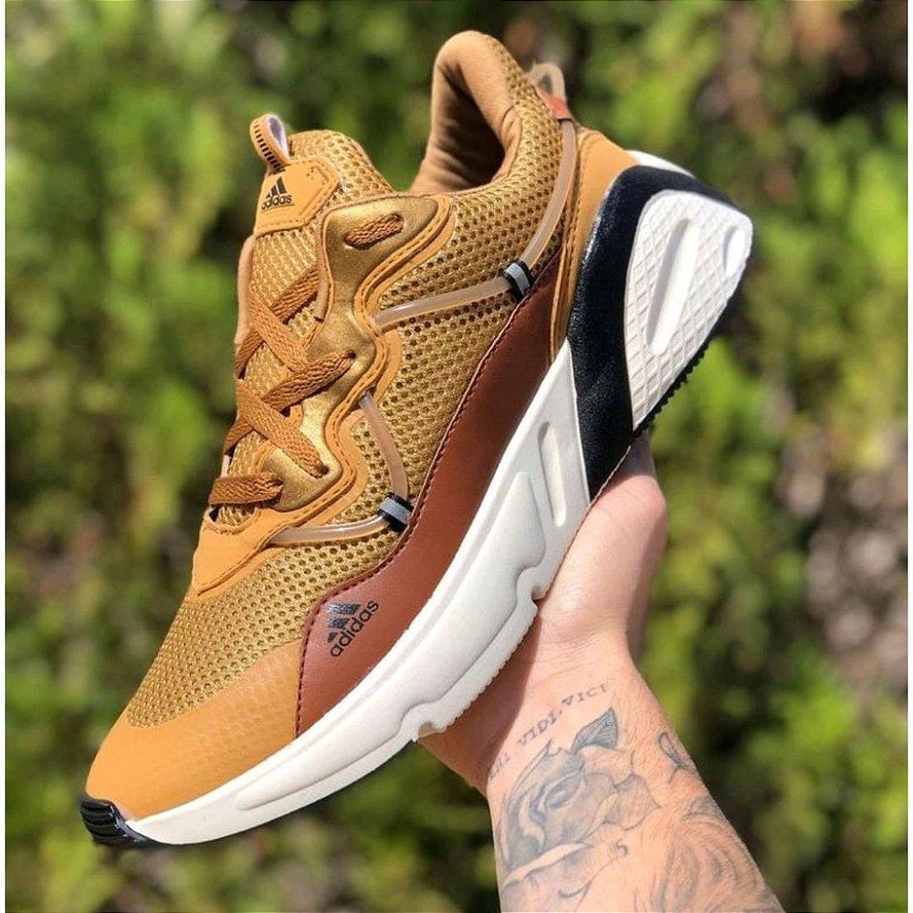 adidas lxcon gold