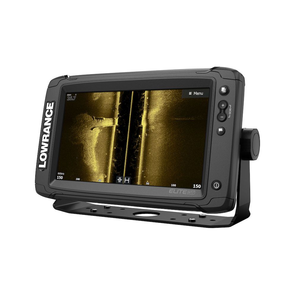 Lowrance elite ti2 9 не подключается к wifi