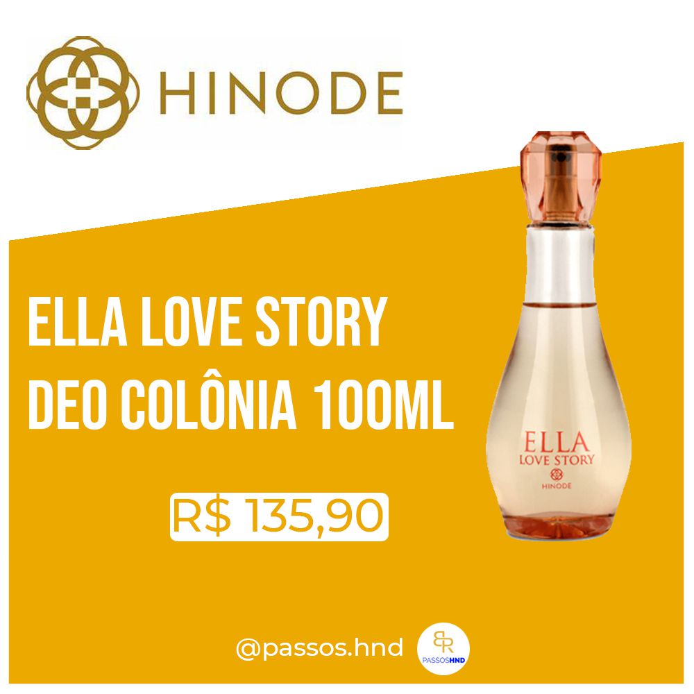 perfume ella love story hinode