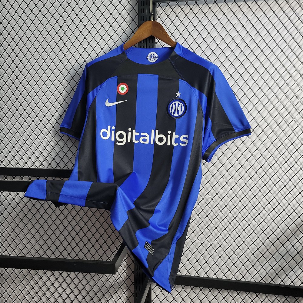 Camisa Inter de Milão l 22/23 Nike - Camisas de Times em Geral - Club  Imports