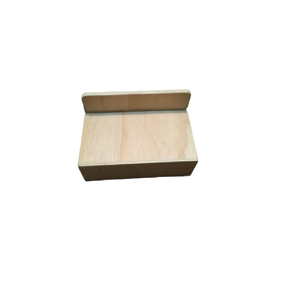 Obstáculo tipo Manual Pad para Fingerboard skate de dedo Drop Grab