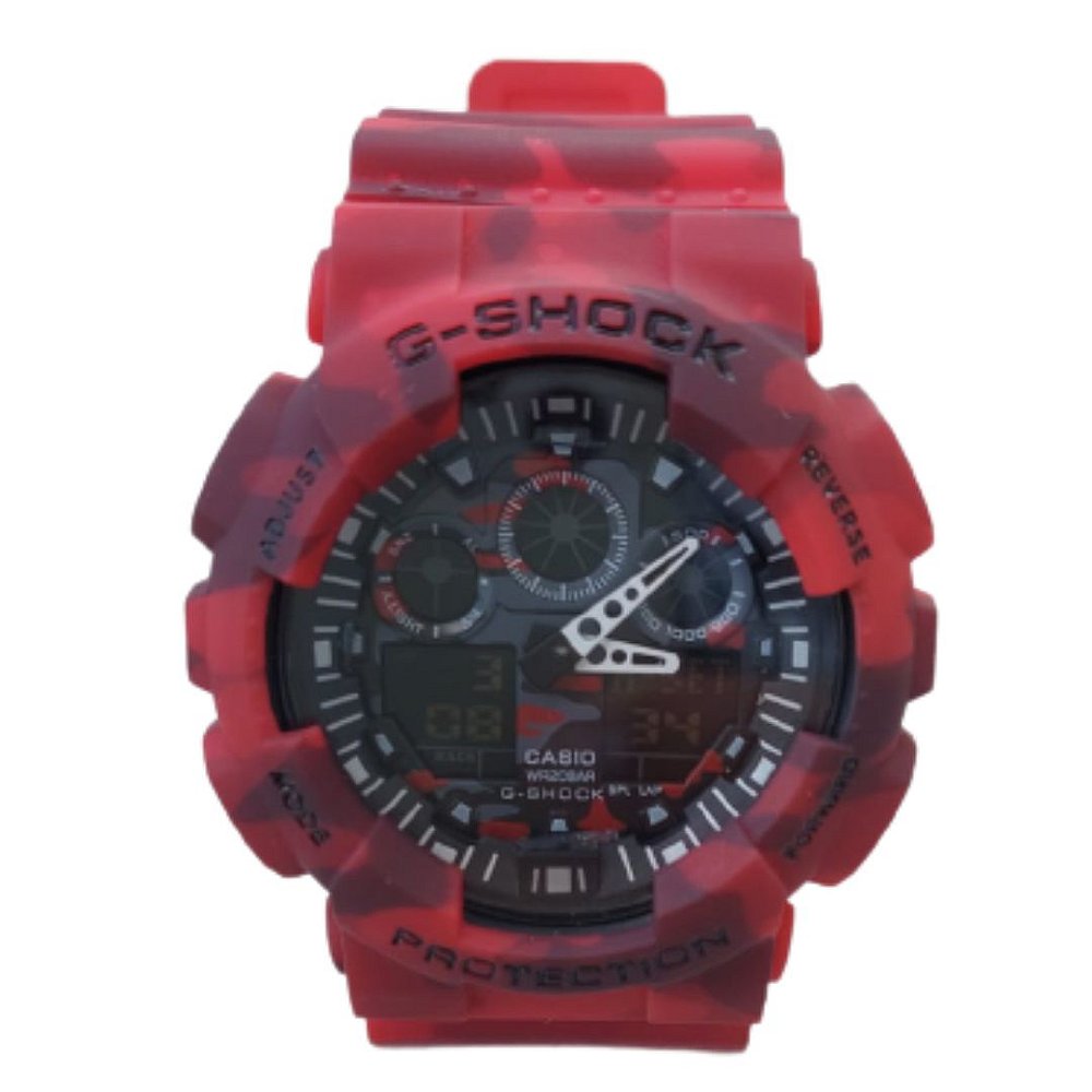 g shock g100
