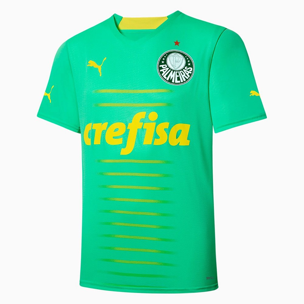 Camisa Palmeiras III 22/23 - The Style Sports - The Style Sports | Moda  Esportiva e Casual