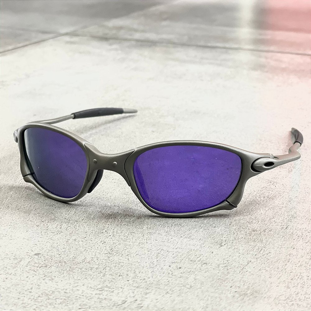 Óculos Oakley Double-X Violet - AFONTESP