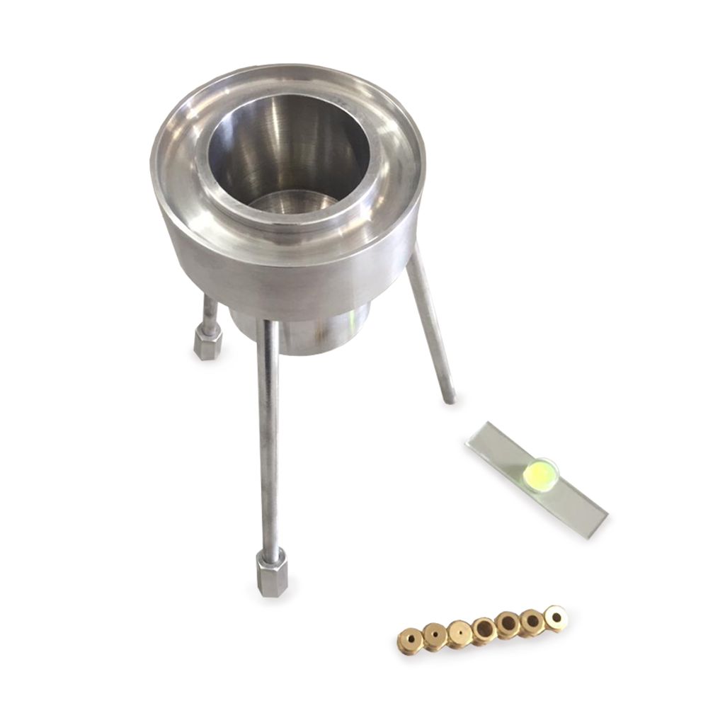 Viscosímetro copo Ford Completo - Titaniumlab