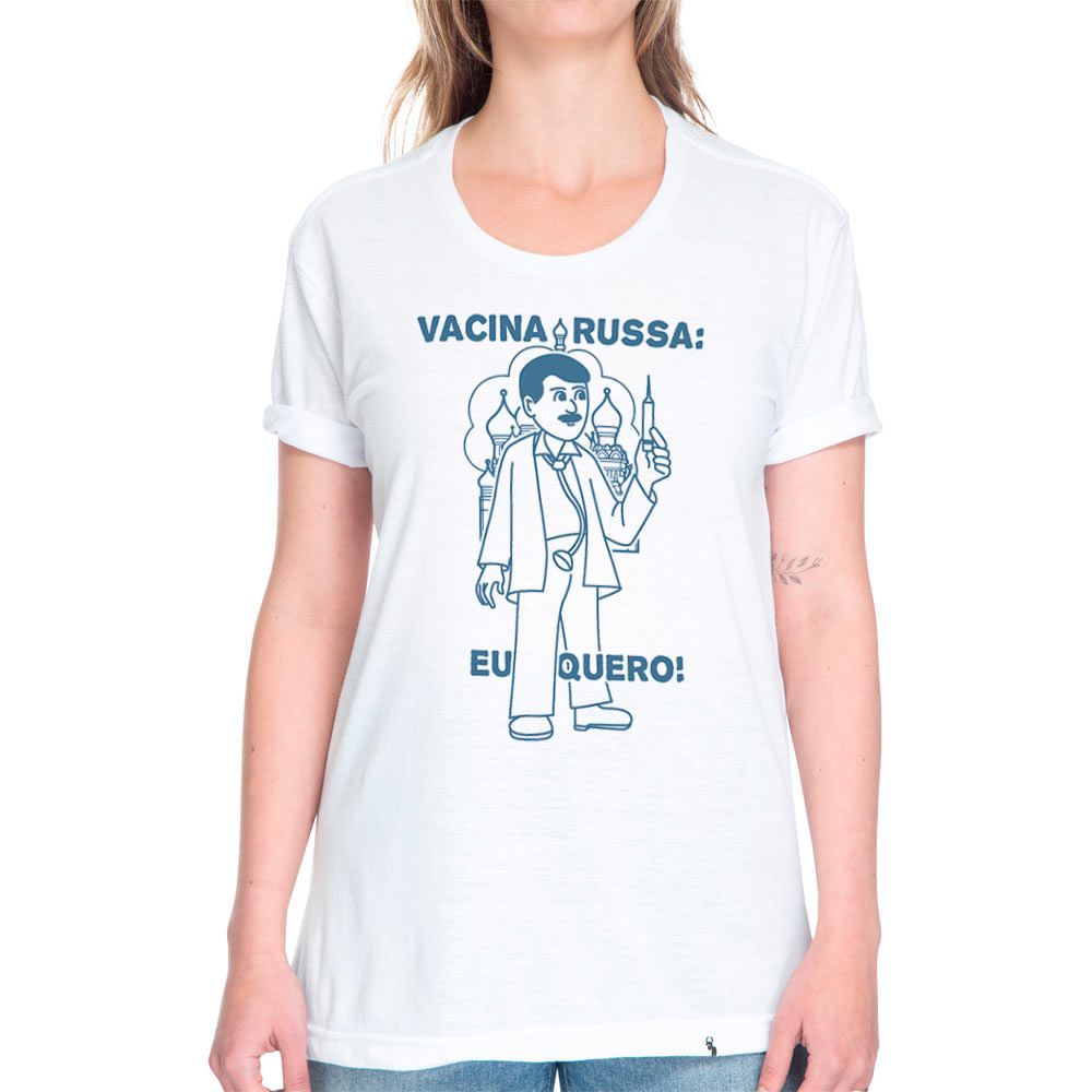camisetas personalizadas vacina