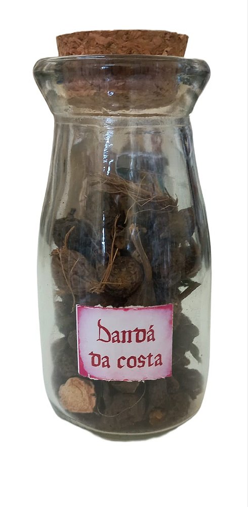 Pote de Vidro com Ervas Dandá da Costa Sagrado Templo Artigos Religiosos e Esotéricos Pote de Vidro com Ervas Dandá da Costa Sagrado Templo Artigos Religiosos e Esotéricos