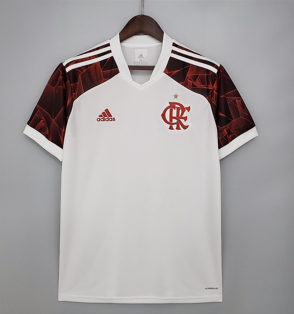 Camisa Flamengo Treino Temporada 2021/22 - Feliciano.imports