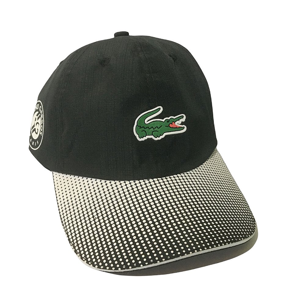 Boné Lacoste Roland Garros - Emerson Outlet