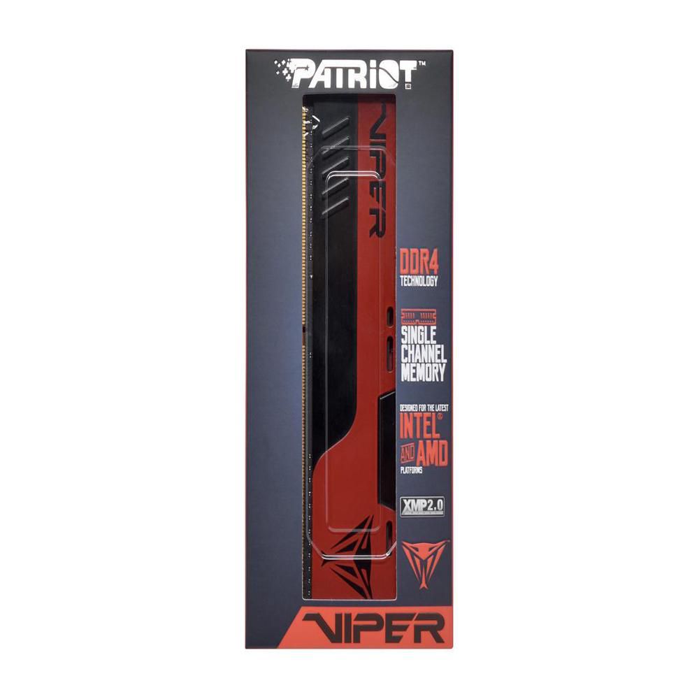 MEMORIA 16GB VIPER DDR4 3200MHZ CL 18 9DE00280 PVE2416G320C8 Loja 