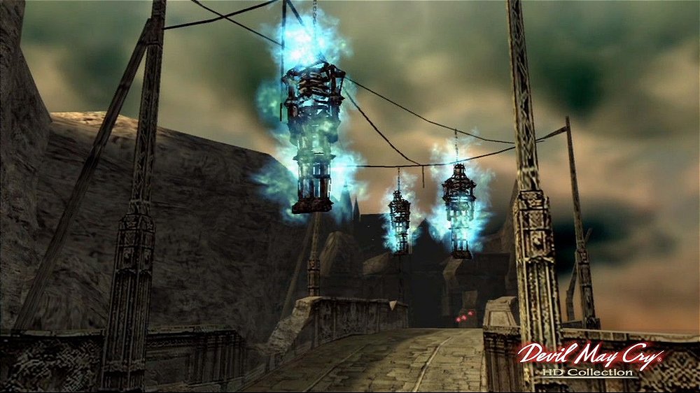 devil may cry hd collection playstation3 game capcom devil may cry hd collection playstation3 game capcom