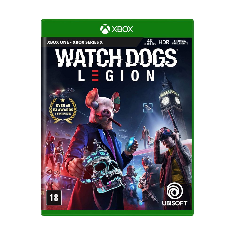 watch dogs xbox 360 mercado livre