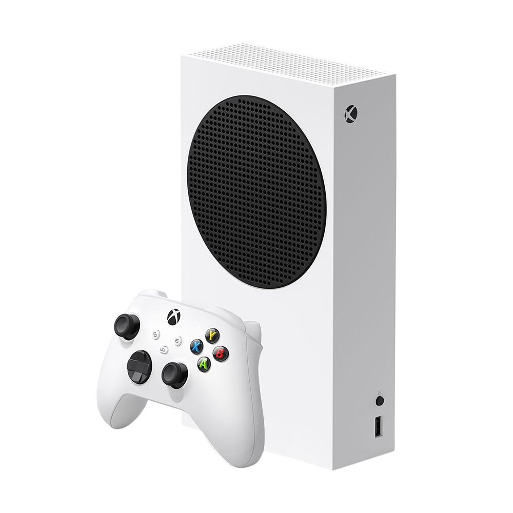 Console Xbox Series S - Microsoft - ShopB - 13 anos!