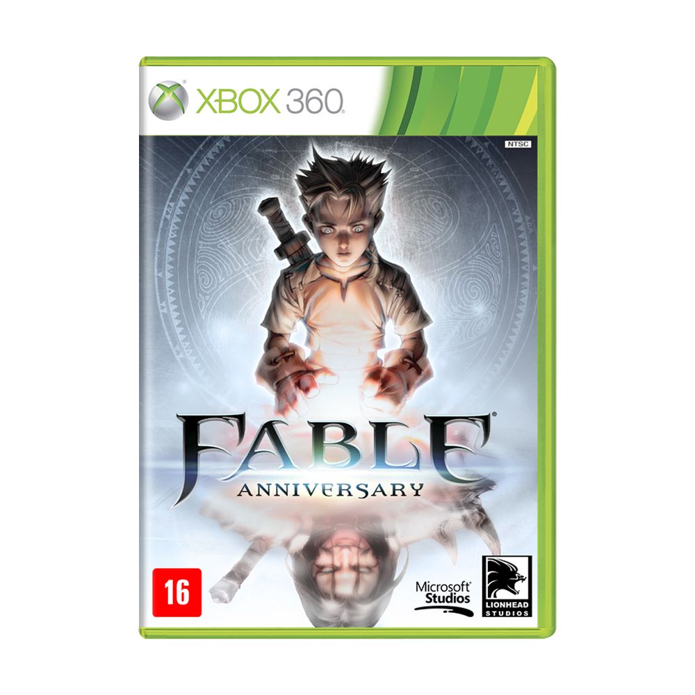 Fable Anniversary Xbox 360 Shopb 11 Anos