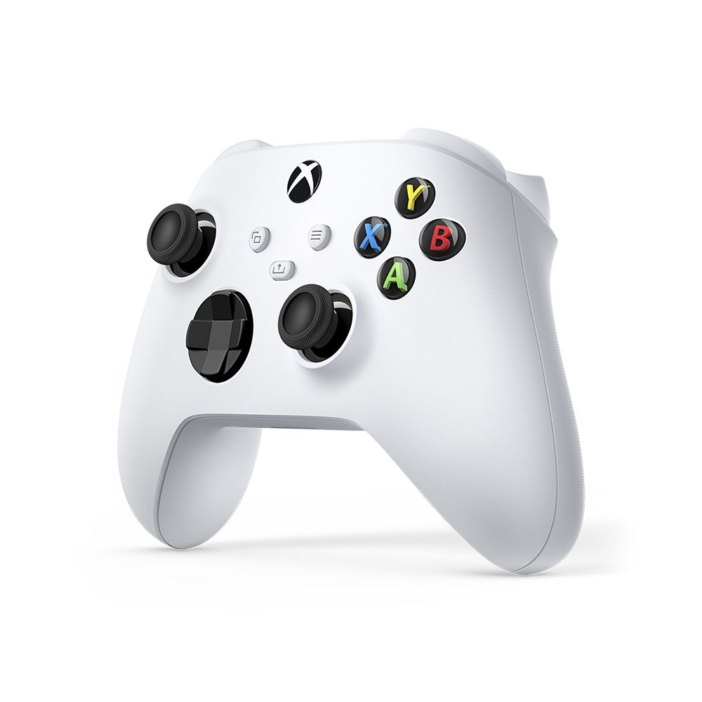 Xbox robot white инструкция