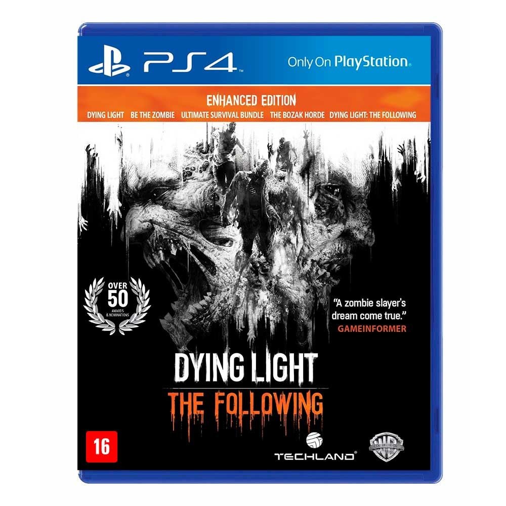 Dying light enhanced edition