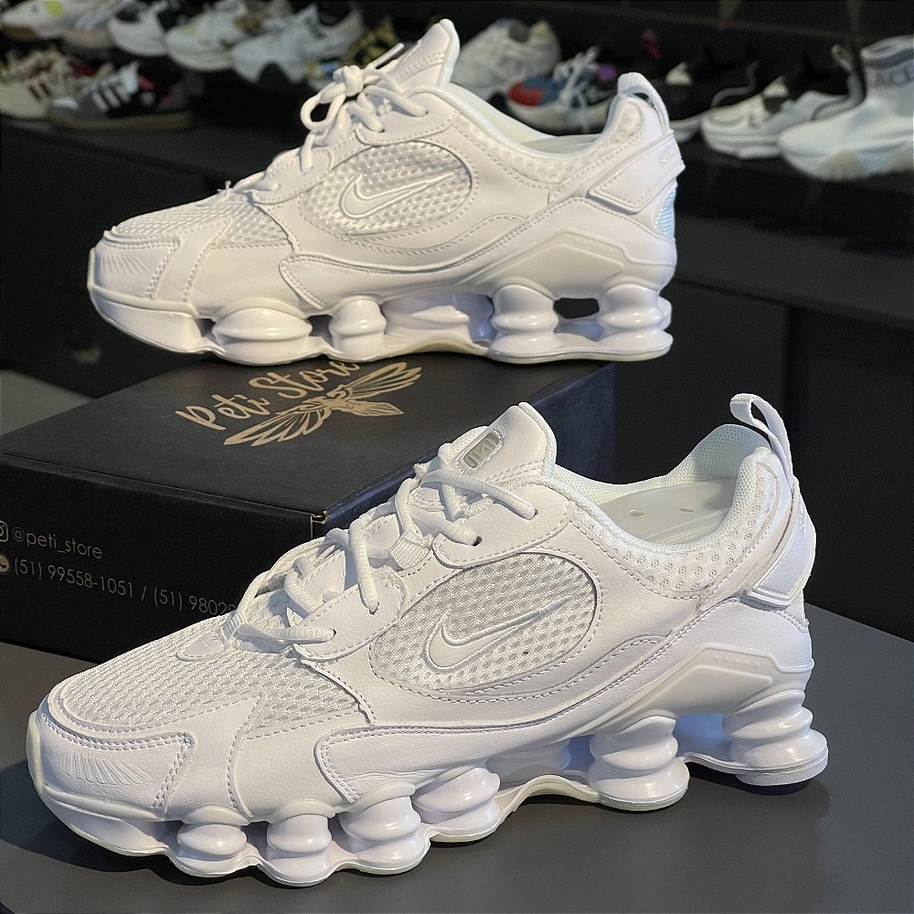 Tênis Nike Shox 12 Mola TL - Peti Store | Calçados e Vestuário