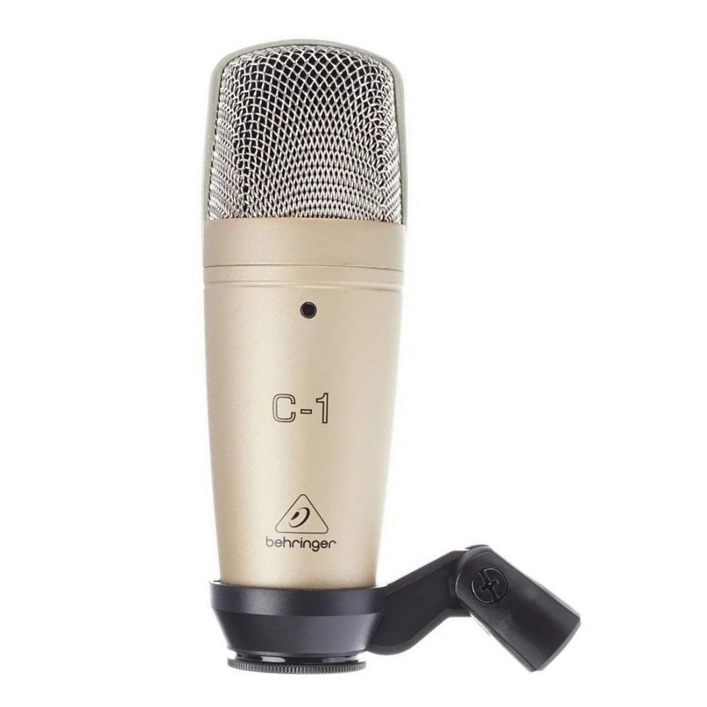 Microfone Condensador Behringer C-1 - Senzu