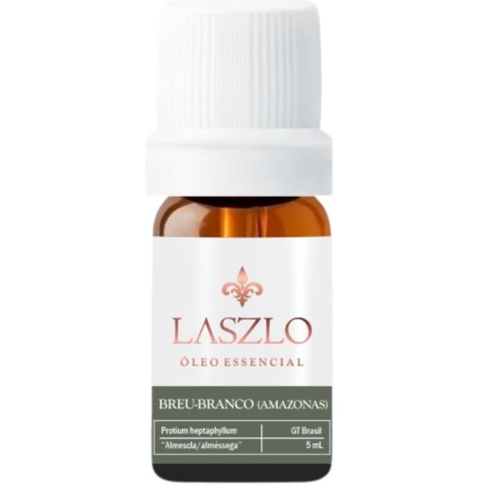Imagem de Óleo Essencial de Breu-Branco GT Brasil 5ml – Laszlo | Protium heptaphyllum